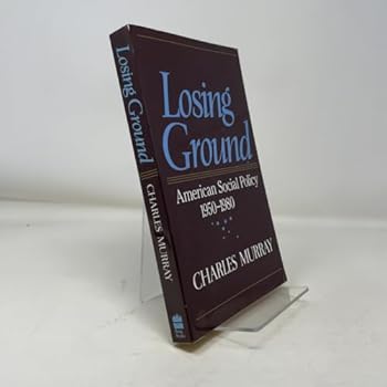 Paperback Losing Ground Book