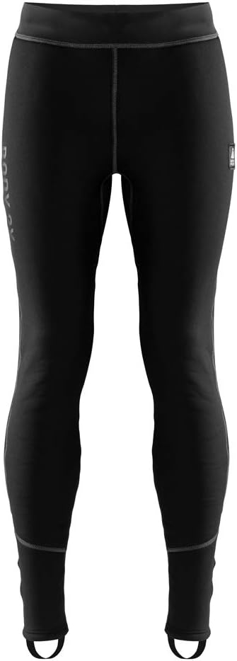 Waterproof Mens Body 2X Double Layer 665g Undergarment Pants