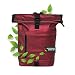 Produktbild FELSKRAFT MK1 Rolltop Rucksack für Damen & Herren | Eleganter Laptop Rucksack Wasserdicht mit Laptopfach | Reiserucksack, Tagesrucksack, Schulrucksack | Für Reisen, Uni Schule, Arbeit