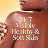 Olay Body Wash for Women, Ultra Moisture, 24hr Moisturizing, Hydrating & Refreshing, B3 Vitamin Complex, Free of Parabens & Phthalates, for All Skin Types, Shea Butter Scent, 3.0 fl oz