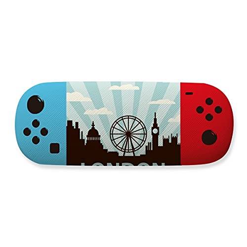 Boîtier lunettes gaming London Eye pour votre bureau de joueur