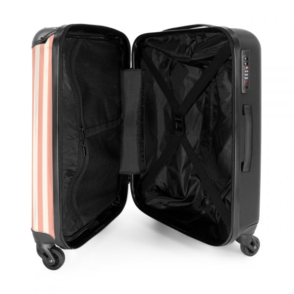 Grande valise rigide de 67cm premium en taille M de 72L - 5