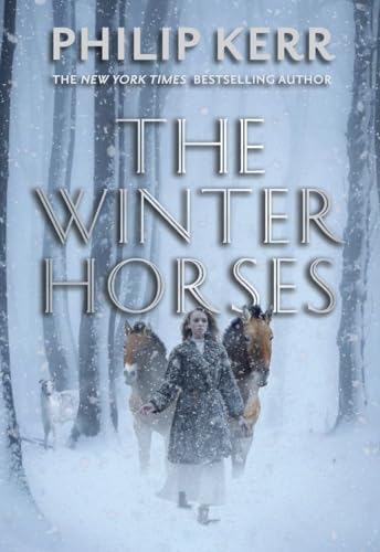 The Winter Horses view 2