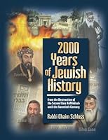 2000 Years of Jewish History (Student Edition) 1583305661 Book Cover