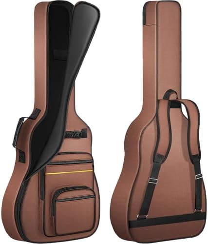 Amazon.co.jp: IBVIVIC エレキギターケース ソフト エレキギター