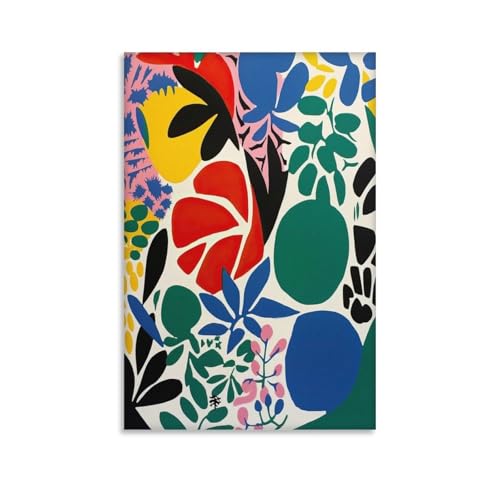 AE}eBXGA[g|X^[A`[tɂG ǃA[g vg rO Q _CjO[ oX[ z[16x24inch(40x60cm)