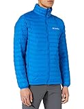 Hybridjacke Columbia Herren Powder Pass Jacke, Bright Indigo, S