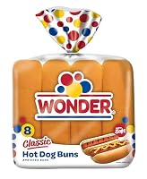 Wonder CLASSIC ENRICHED BUNS