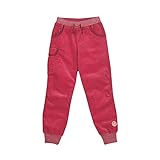  Finkid Cordhose KISSA Persian Red/Cabernet