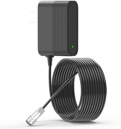 Amazon.com: 12V 3A Power Adapter Cable for Blackmagic Pocket Cinema ...