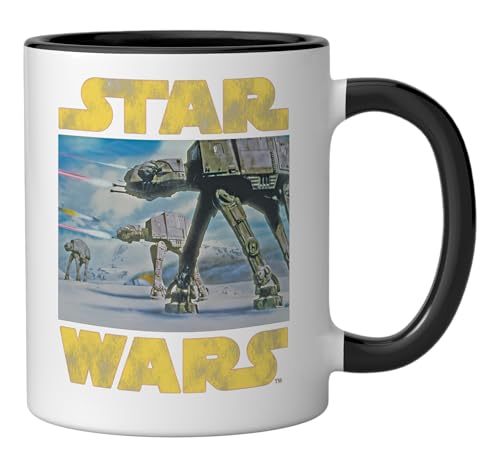 Taza cerámica Star Wars Imperial AT-AT 11 oz miniatura 2