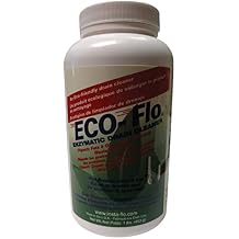 ECOFLO Enz DRN Clnr 1lb by eco-flo mfrpartno ef-100
