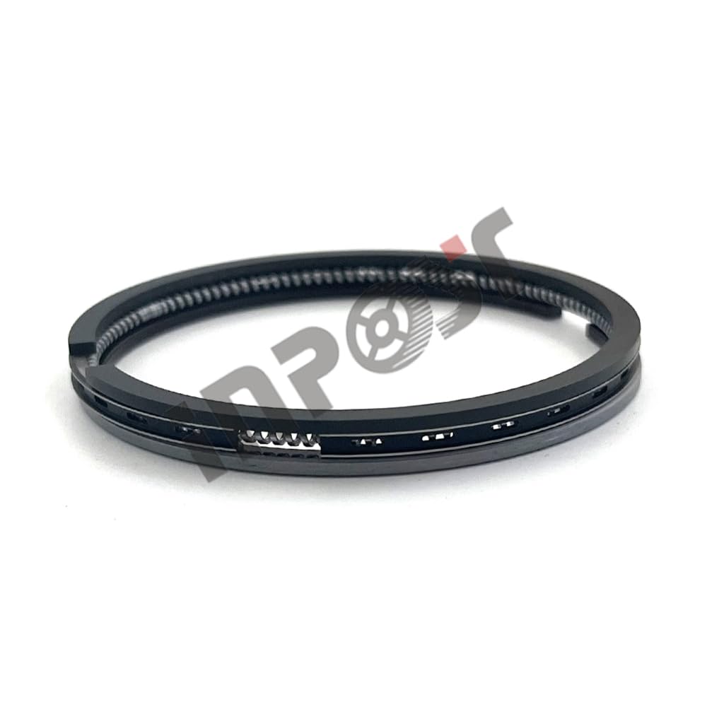 INPOST 2 set pistone e anello compatibili con Kubota Z402 Engine STD