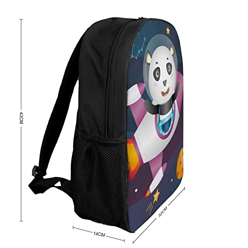 Sac à dos enfants imperméable et résistant imprimé animaux 3D - 2