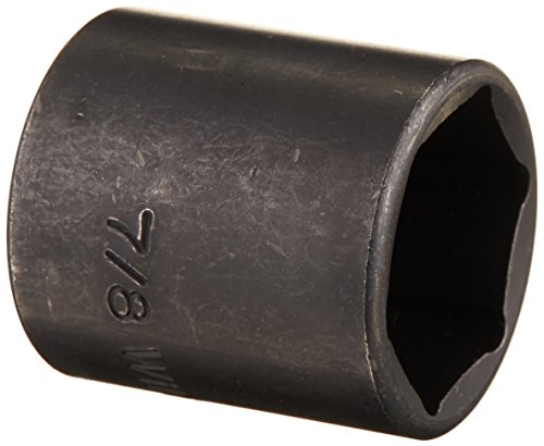 Williams 2-628 3/8-Inch Drive Impact 6-Point Socket, 7/8-Inch