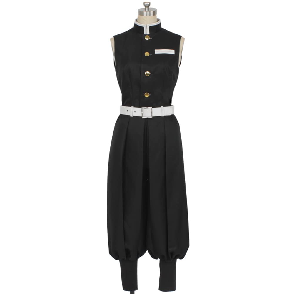 Amazon.co.jp: [ZHUOBANG] 宇髄天元 コスプレ衣装 鬼滅の刃