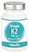 Produktbild VITAMIN K2 200 µg, reines und natürliches Menaquinon MK7, zur Erhaltung der Knochen und speziell für die Generation 40+ (100 Tabletten)