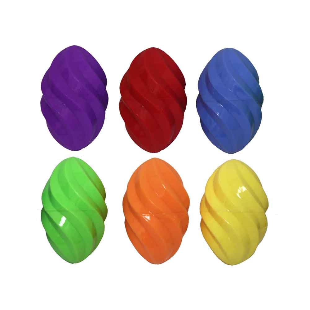 MultiPet TPR Spiral Football