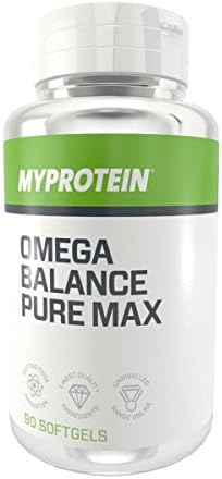 MyProtein Omega Balance Pure Max Olio di Pesce - 300 gr : Amazon.it: Salute  e cura della persona