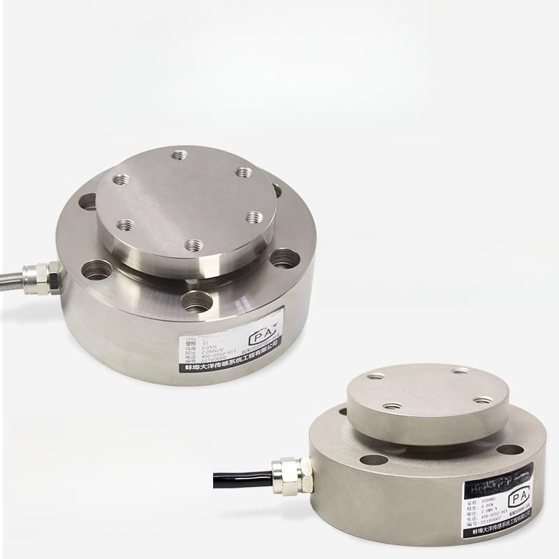 Parts for High Precision Spoke Load Sensor Force Scale Weight Machine Press Load Bearing AVIC Plaza(Range 5t)