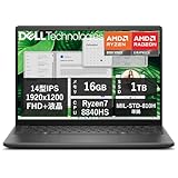 Dell Inspiron 14 AMD Ryzen 7