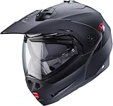 CABERG Helmet TOURMAX X MATT Black L