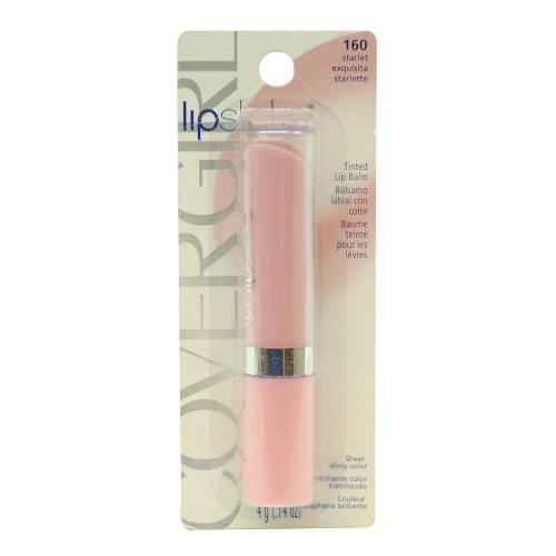 CoverGirl Lipslicks Lipgloss - Starlet (160)