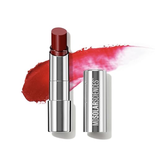 MDSolarSciences Tinted Lip Balm SPF 30, Sheer Hydrating Sunscreen for Lips, Vegan, Gluten Free, Trio - The Neutrals, 0.15 Oz