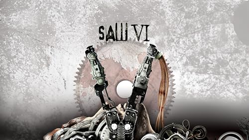 SAW 6 (Unrated) with Bonus Material Stitched