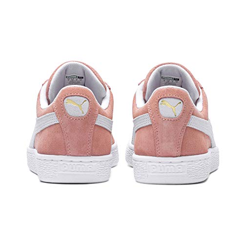 Image of Puma Unisex Adults' Low-Top, Muted Clay White, 6.5 UK