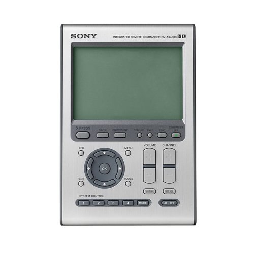 Sony RM-AX4000A Home Theater Remote Control #TOP13