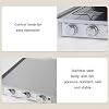 Dough Proofer with Heater, Bread Fermentation Machine,Bread Proofing Box,Sourdough Bread Making Tools Kit, Low-Temperature Heating for Making Bread (M)