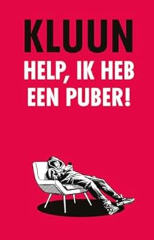 Paperback Help, ik heb een puber! [Dutch] Book