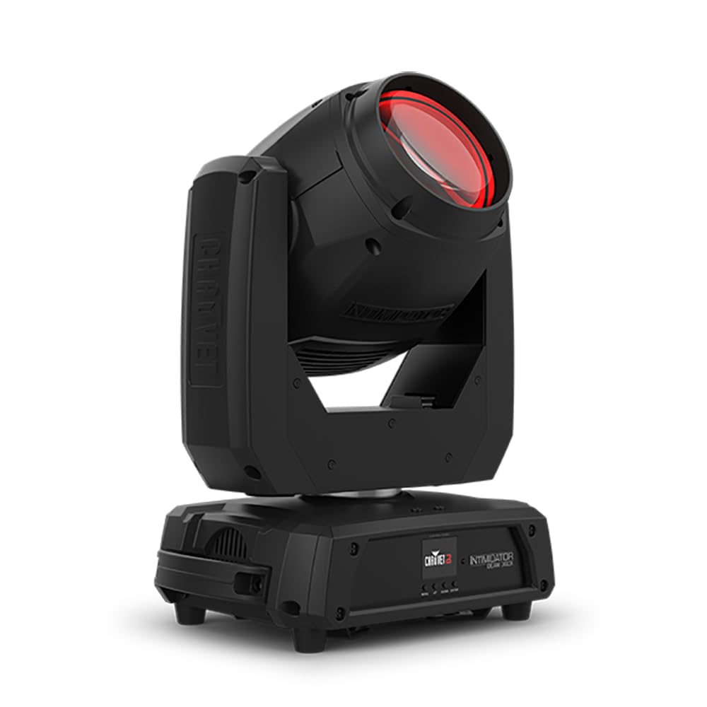 CHAUVET DJ Moving Head Beam Intimidator Beam 360X
