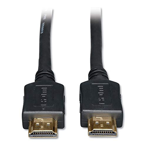 Câble HDMI High Speed Tripp Lite de 10,7 m pour une connexion vidéo et audio fluide