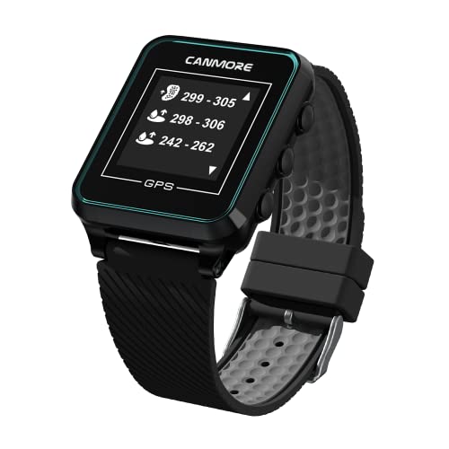 CANMORE-TW353-TW356-Reloj-GPS-de-golf