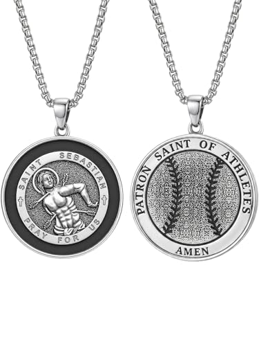 Collier argent 925 protection religieuse à porter au quotidien