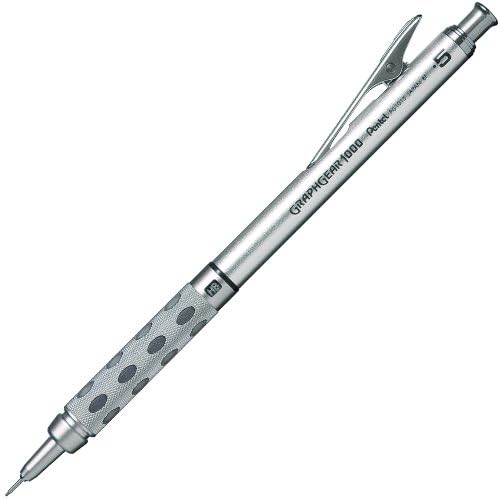Pentel Graph Gear 1000 Pen, 0.5mm (PG1015)