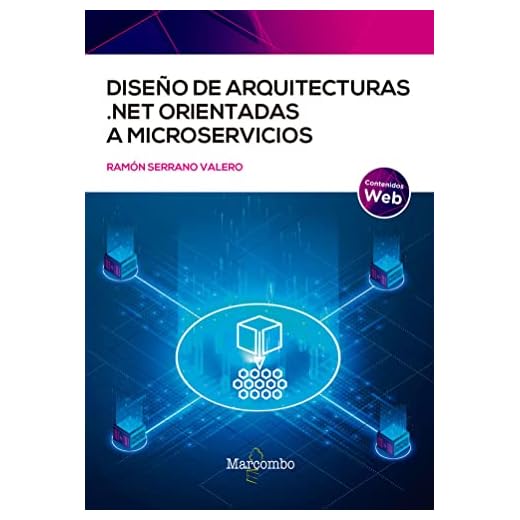 Diseño de arquitecturas .NET orientadas a microservicios (EL GRAN LIBRO DE)