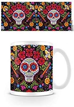 Pyramid intl - Mug Disney Coco - Broderie Disign - 5050574249218