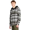Airwalk Men's Hooded Shirt Jacket