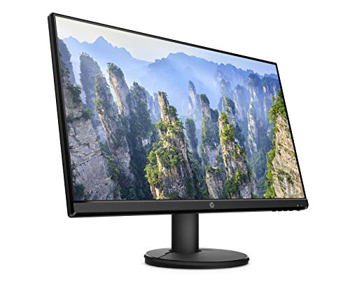 HP v24i Monitor Review UK (2026) - IPS Quality, Specs & Honest Verdict