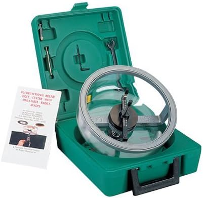 Adjustable Hole Saw Circle Cutter up to 8" Holes