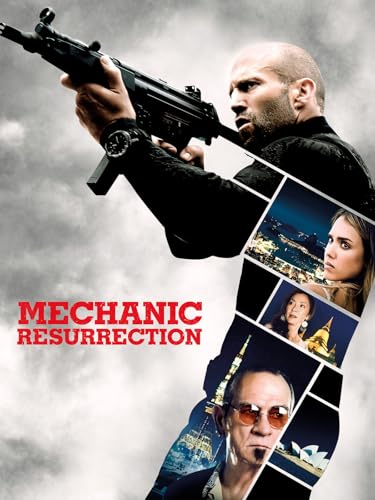 Mechanic: Resurrection [dt./OV]