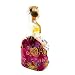 Folk Artesanía Muñeca Porcelana 30 cm Modelo Valenciana Fallera. Nueva en su...