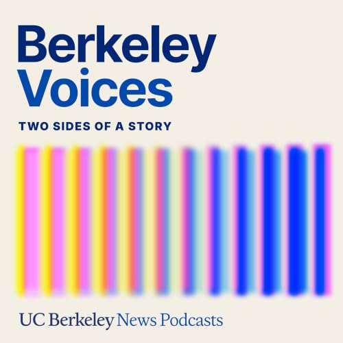 『Berkeley Voices』のカバーアート