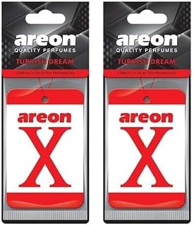 areon Asma Kağıt Koku Turkish Dream 2li paket