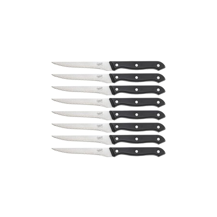 Gibson-Home-Wildcraft-Kitchen-in-a-Box-15-Piece-Cutlery-Set-WCutting-Board-Black Gibson Home Wildcraft Kitchen in a Box 15 Piece Cutlery Set W/Cutting Board, Black
