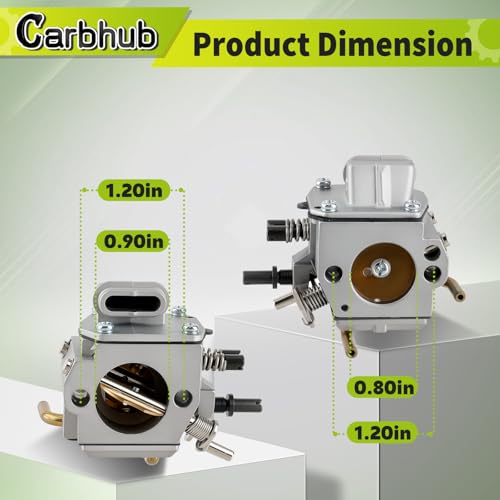 image for Carbhub Carburetor for Stihl 044 046 MS440 MS460 MS 440 460 Chainsaw P