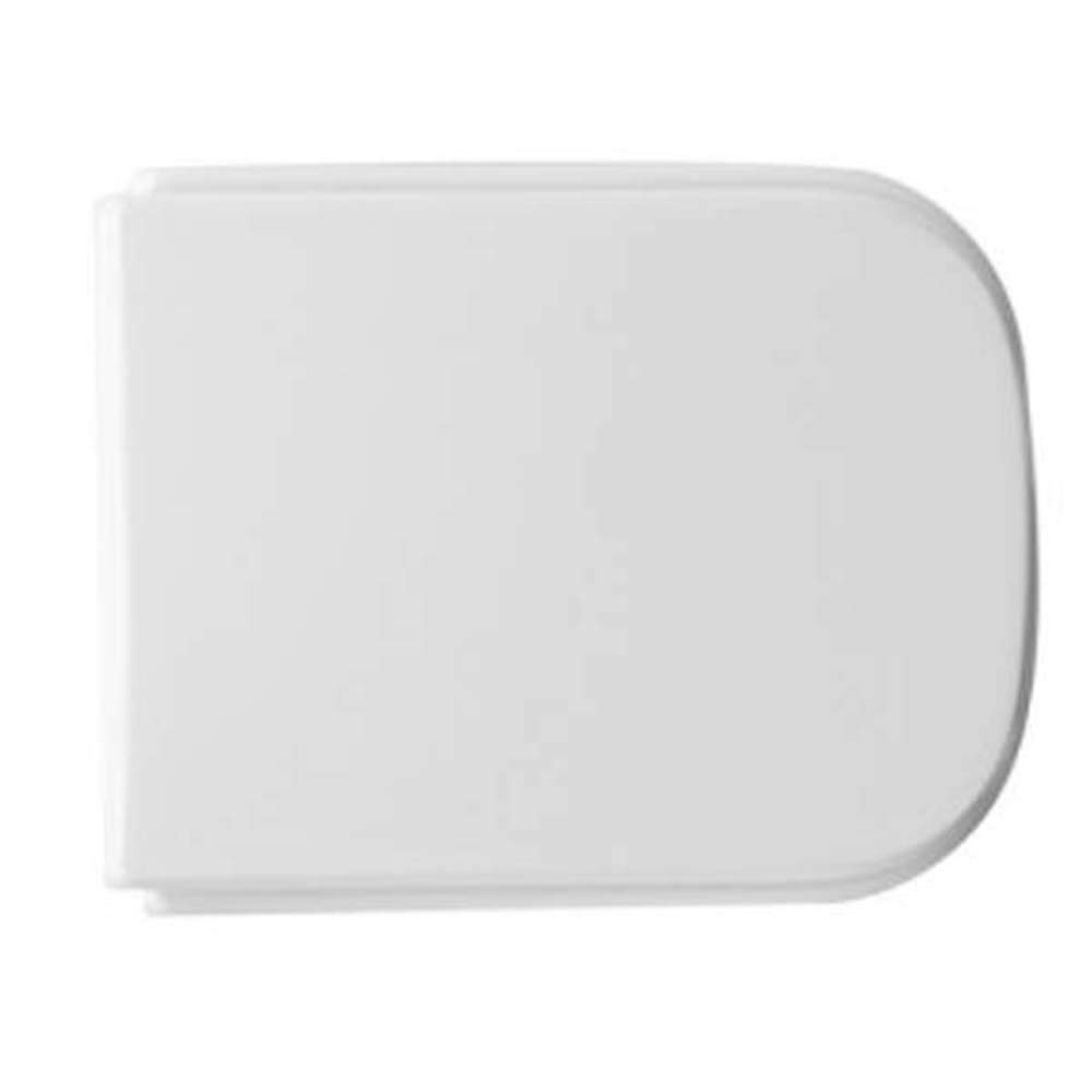 Sedile wc per gsi vaso traccia forma 8 bianco